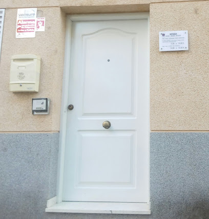 notaría Notaría Ametlla de Mar