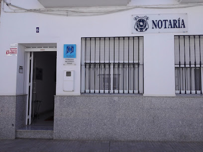 notaría Notaría de Fuente de Cantos