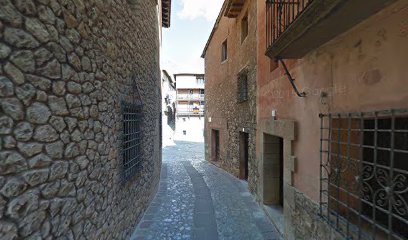 notaría Registro de la Propiedad de Albarracín