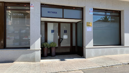 notaría Notaría Sonseca