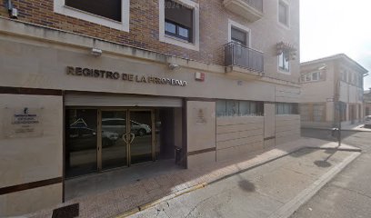 notaría Registro de la Propiedad de Torrijos