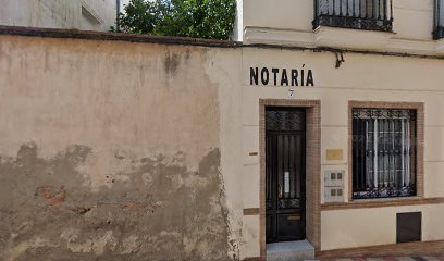 notaría Notaría Campanario Ana María Calero Luna