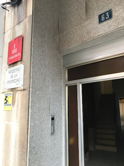 notaría Registro de la Propiedad de Massamagrell