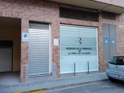 notaría Registre de la Propietat de la Pobla de Vallbona