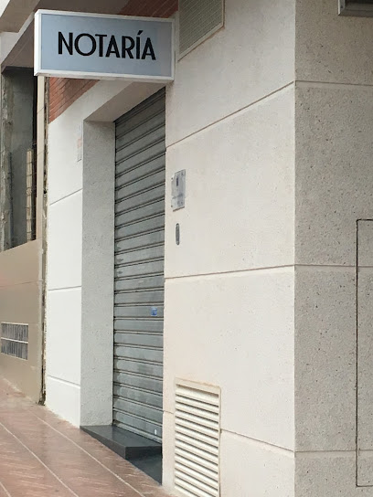 notaría Notaría Fernando Vicente-Arche Feliu