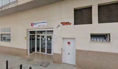 notaría Registro de la Propiedad de Chiva Nº 02