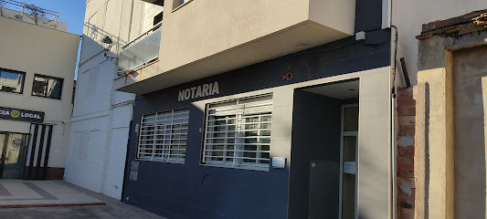 notaría Notaría de Faura José Vicente Blasco Arnandis