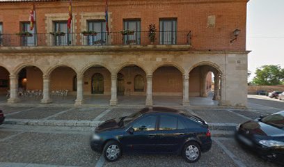 notaría Registro de la Propiedad de Medina de Rioseco