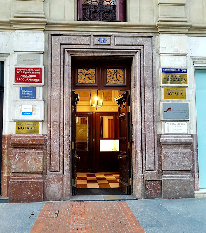 notaría Notaría Alfonso Batalla