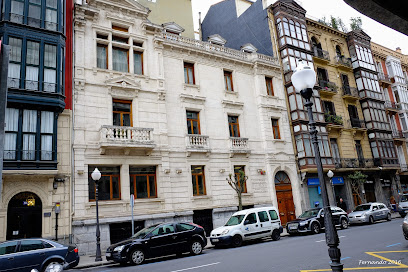 notaría Colegio Notarial de País Vasco