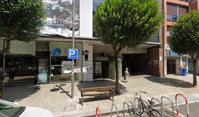 notaría Registro de la Propiedad de Bilbao Nº 05