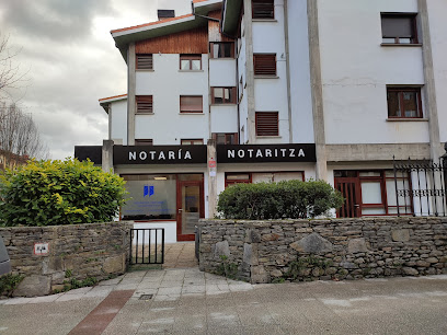 notaría Notaría Ana Isabel Resa Gómez