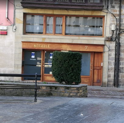 notaría Notaria Balmaseda
