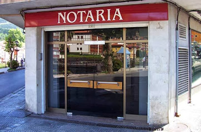 notaría Notaría Balmaseda Carlos Alberto Muley Posso