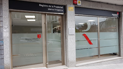 notaría Registro de la Propiedad de Santurtzi
