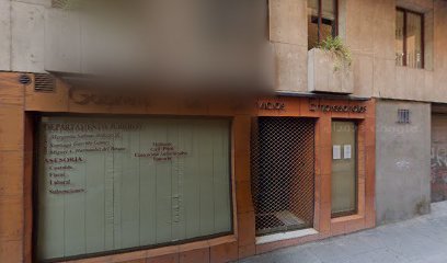 notaría Registro de la Propiedad de Zamora Nº 1