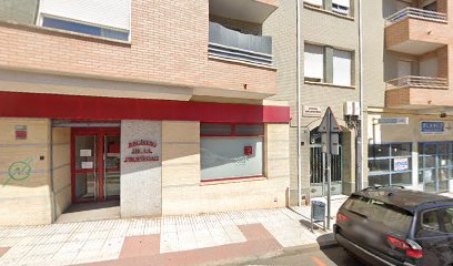 notaría Registro de la Propiedad de Benavente