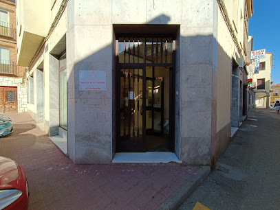 notaría Registro de la Propiedad de Villalpando