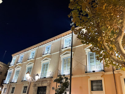notaría Colegio Notarial de Aragón