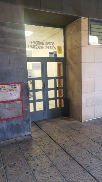notaría Registro de la Propiedad de Zaragoza Nº 01