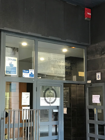 notaría Registro de la Propiedad de Zaragoza Nº 09