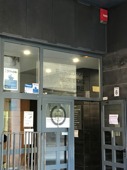 notaría Registro de la Propiedad de Zaragoza Nº 04