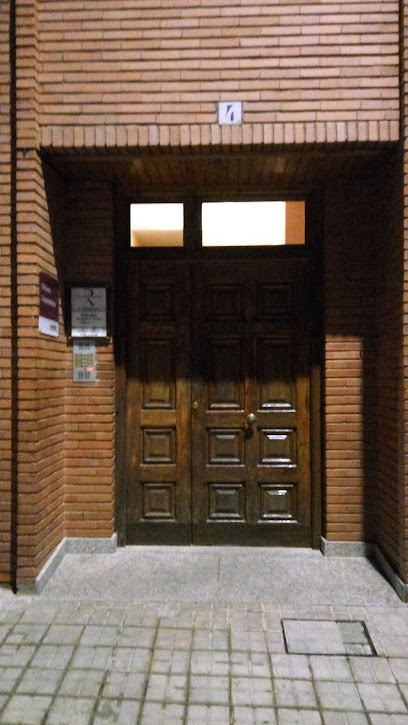 notaría Registro de la Propiedad de Daroca
