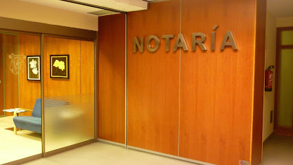 notaría Notaría José Miguel Avello Lopez