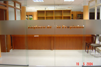 notaría Registro de la Propiedad de Hellín