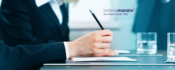 notaría Notaria Ricardo Manén