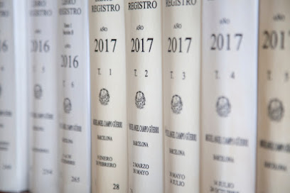 notaría Notaría Campo Magalló CB