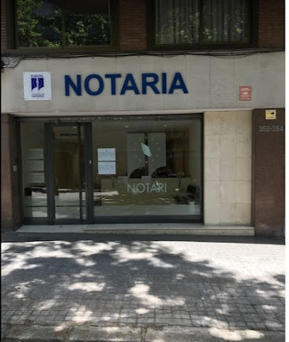 notaría Notaría Ruperto Isidoro Martínez