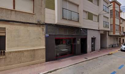 notaría Registro de la Propiedad de Almansa