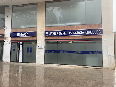notaría NOTARÍA Javier Sémelas García-Urgelés