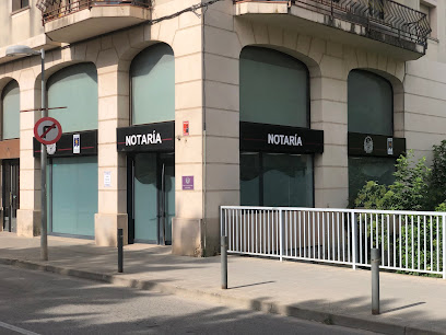 notaría Notaría Lliçà dAmunt