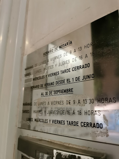notaría Notaría Rubí