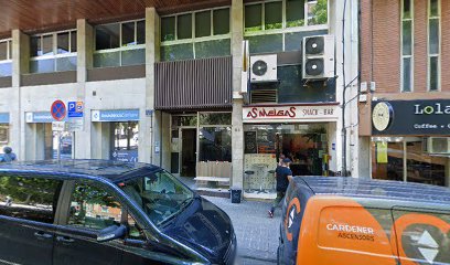 notaría Notaria Claudi Martín i Ges