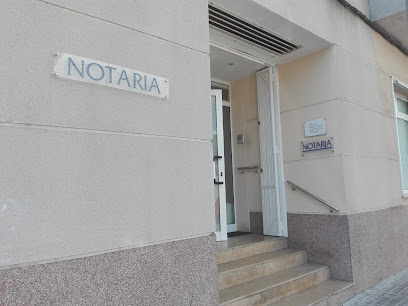 notaría Notaria Tordera