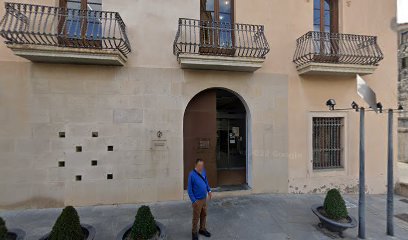 notaría Registre Civil Sant Esteve Sesrovires