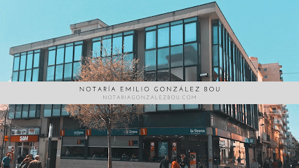 notaría Notaría Emilio González Bou