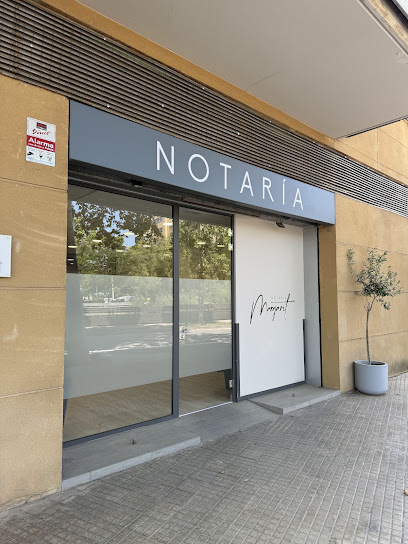 notaría NOTARIA MARGARIT