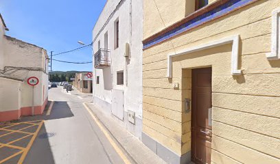 notaría Finques Begues