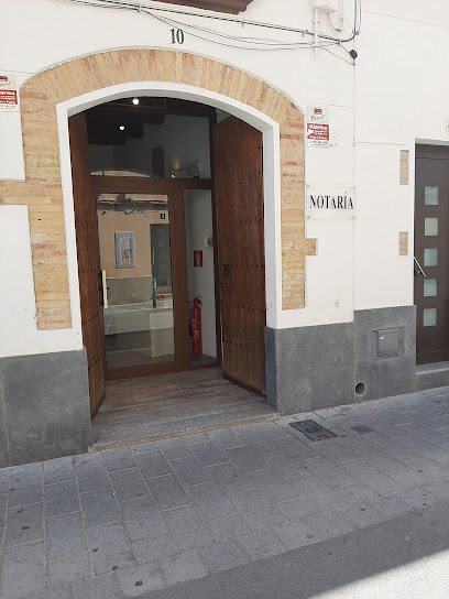 notaría Notaria Tomás Viña Almunia Cubelles Garraf