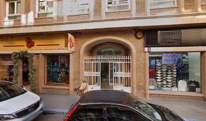 notaría Registro de la Propiedad de AlacantAlicante Nº 07