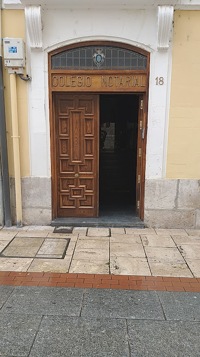 notaría Colegio Notarial de Castilla y León