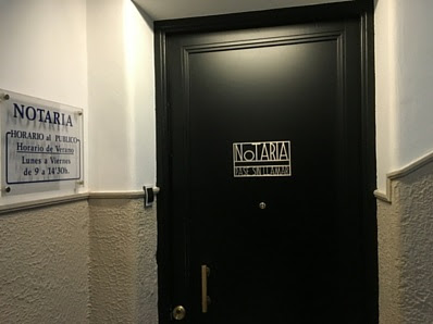 notaría Notaría Condestable
