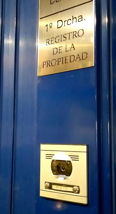 notaría Registro de la Propiedad de Miranda de Ebro