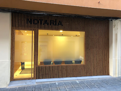 notaría Notaría de Coria