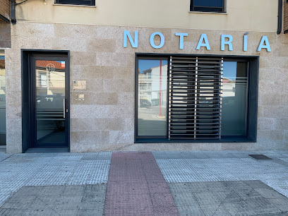 notaría Cruz María Ruano García