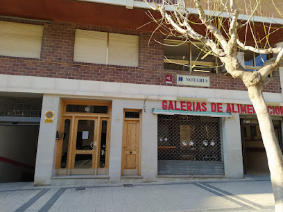 notaría Notaría de Jijona